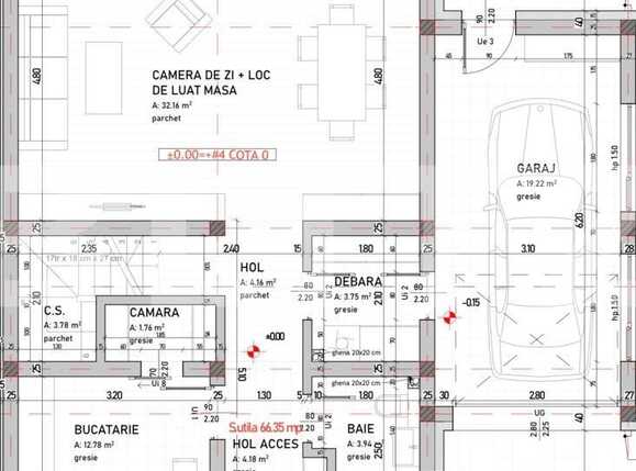 Casa de vânzare 4 camere Floreşti - 81882CV | BLITZ Cluj-Napoca | Poza4