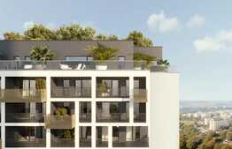 Dacă iubești înălțimile profită de o ofertă EXCLUSIVISTĂ! Penthouse: 113 mp utili, 195 mp terasă!