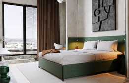 Dacă iubești înălțimile profită de o ofertă EXCLUSIVISTĂ! Penthouse: 113 mp utili, 195 mp terasă!