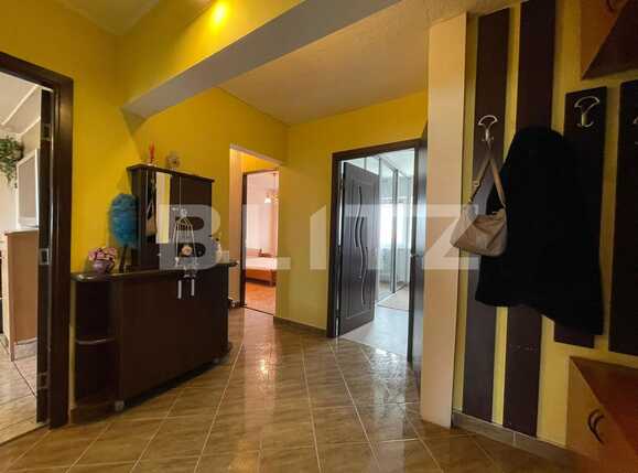 Apartament de închiriat 3 camere Gheorgheni - 81896AI | BLITZ Cluj-Napoca | Poza11