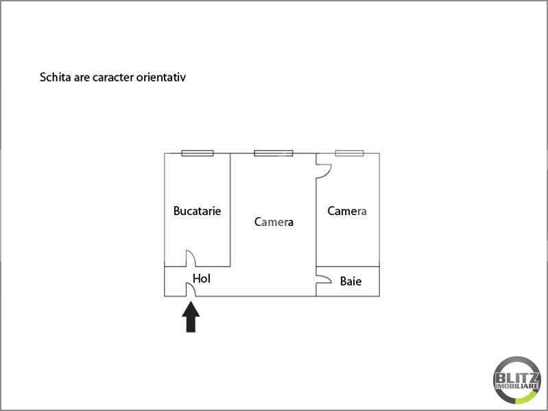 Apartament de vânzare 2 camere Manastur - 8190AV | BLITZ Cluj-Napoca | Poza8