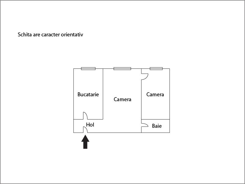 Apartament de vânzare 2 camere Manastur - 8190AV | BLITZ Cluj-Napoca | Poza1