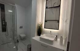 Apartament finisat LUX, 2 camere, incalzire pardoseala, garaj ! Zona Eroilor