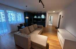 Apartament finisat LUX, 2 camere, incalzire pardoseala, garaj ! Zona Eroilor