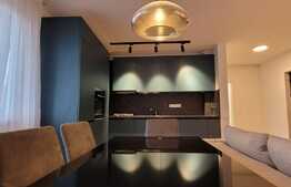 Apartament finisat LUX, 2 camere, incalzire pardoseala, garaj ! Zona Eroilor