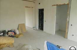 Apartament cu 2 camere, 44 mp utili, zona accesibila din Floresti