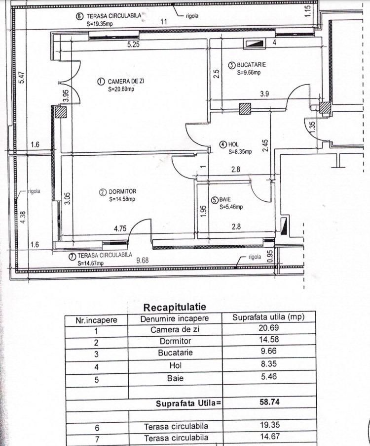 Apartament de vânzare 2 camere Grigorescu - 81920AV | BLITZ Cluj-Napoca | Poza14