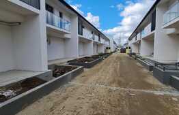 Casa insiruita cu 4 camere, garaj subteran, incalzire in pardoseala, zona Terra