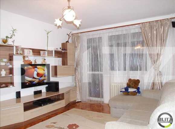 Apartament de vânzare 2 camere Gheorgheni - 8193AV | BLITZ Cluj-Napoca | Poza1