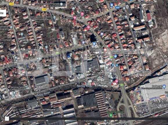 Teren de vânzare Dambul Rotund - 81932TV | BLITZ Cluj-Napoca | Poza1