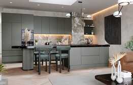 Dacă iubești înălțimile profită de o ofertă EXCLUSIVISTĂ!! Penthouse 133 mp utili, 192 mp terasă!