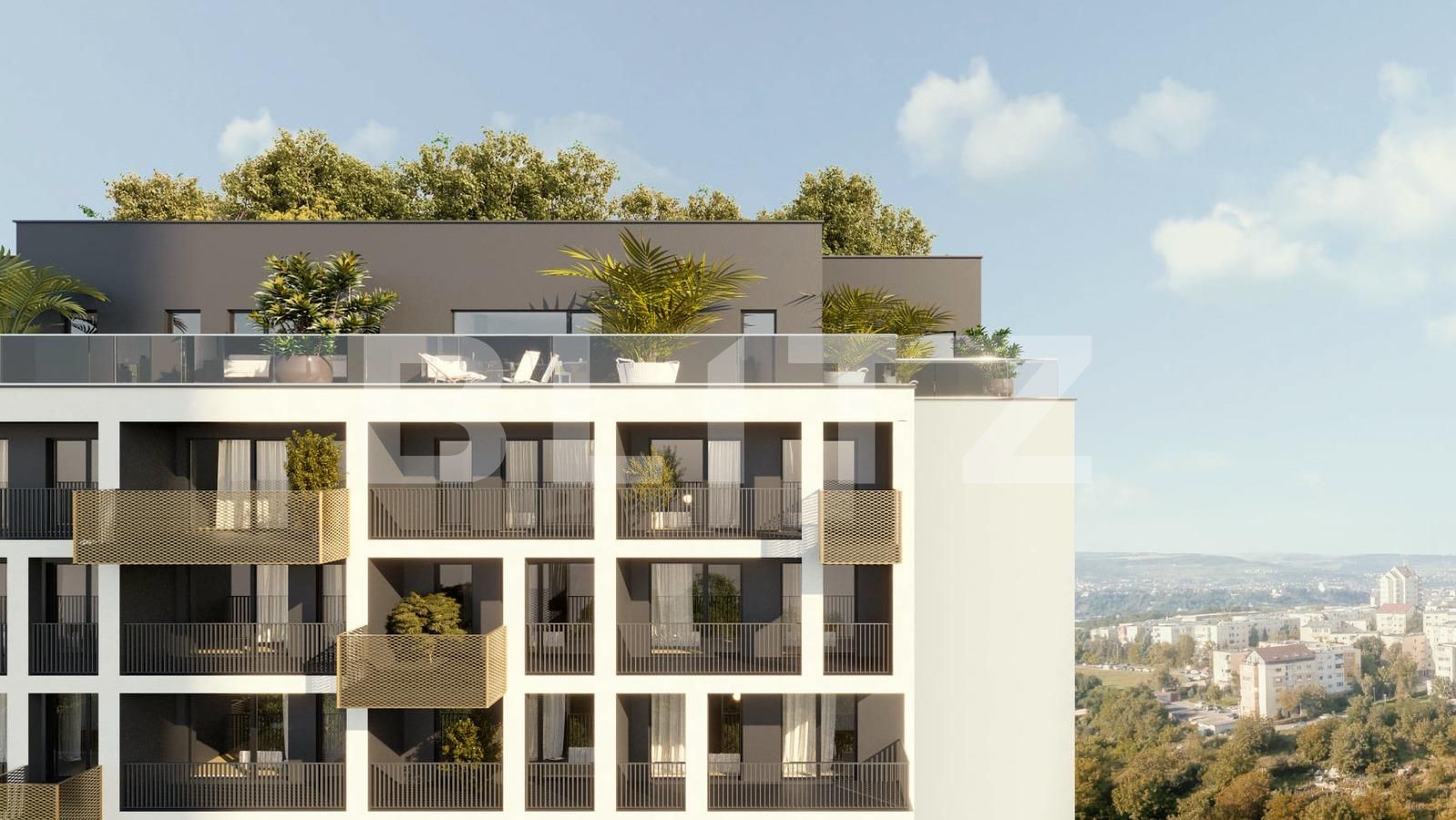 Apartament de vânzare 4 camere Zorilor - 81936AV | BLITZ Cluj-Napoca | Poza2