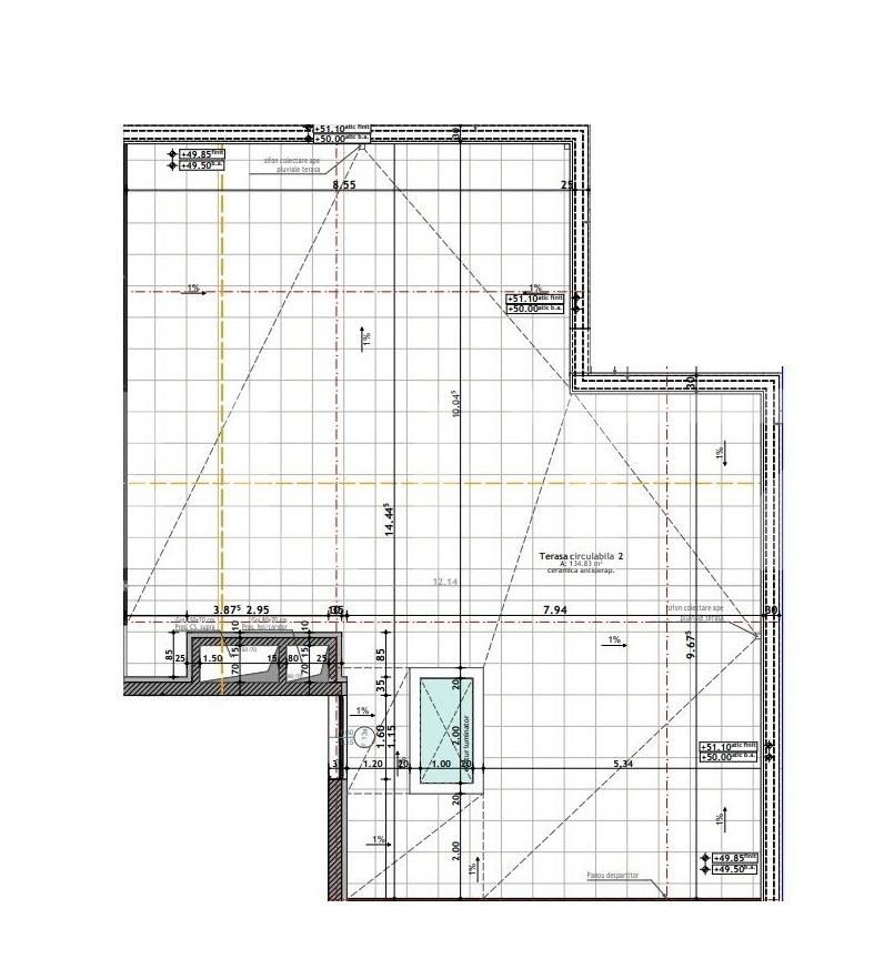 Apartament de vânzare 4 camere Zorilor - 81936AV | BLITZ Cluj-Napoca | Poza5