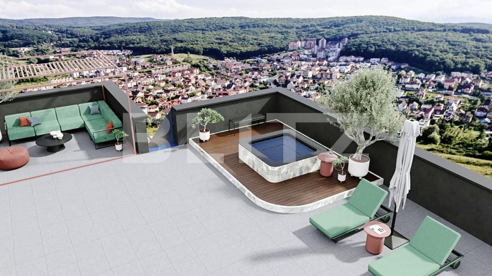 Apartament de vânzare 4 camere Zorilor - 81936AV | BLITZ Cluj-Napoca | Poza9