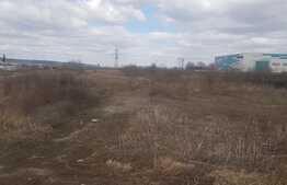 Exclusivitate! Teren intravilan de 2500 mp in Apahida cu destinatie industriala 