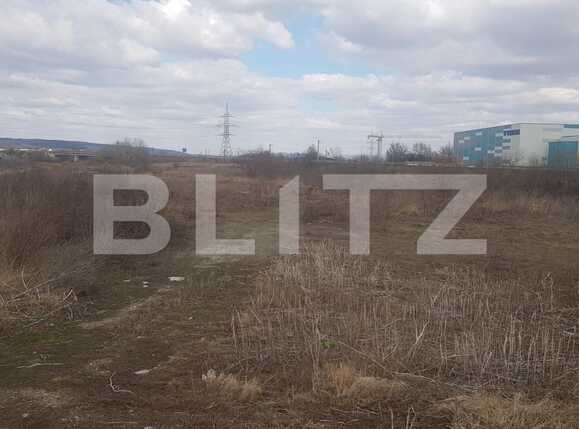 Teren de vânzare Apahida - 81937TV | BLITZ Cluj-Napoca | Poza1