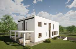 Casa tip duplex 120 mp utili si teren de 318 mp, zona Parcul Tineretului