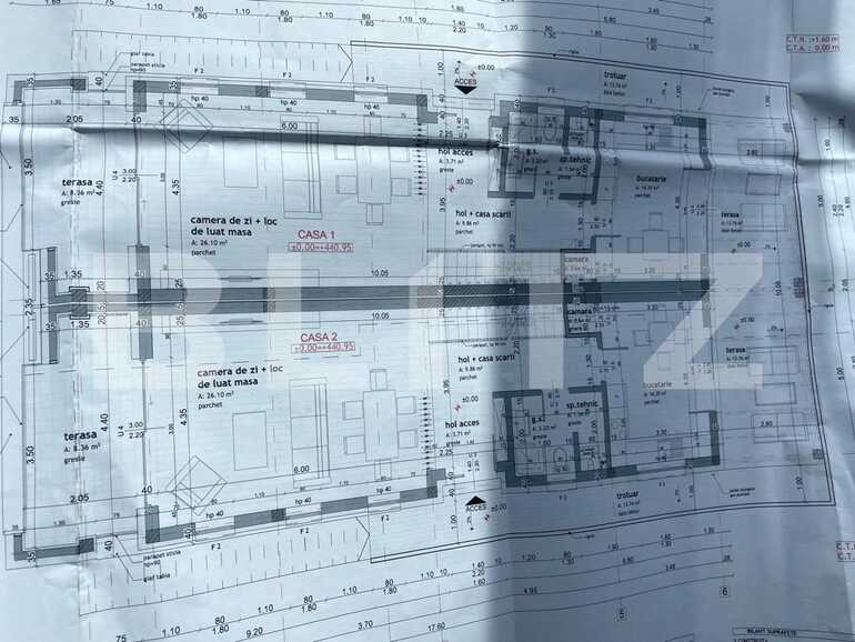 Casa de vânzare 4 camere Iris - 81954CV | BLITZ Cluj-Napoca | Poza2