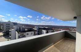 Apartament de lux, 2 camere, 57mp, terasa de 15mp, in cartierul Europa!