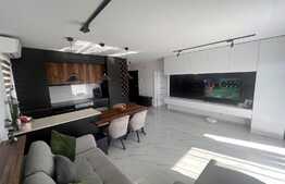 Apartament de lux, 2 camere, 57mp, terasa de 15mp, in cartierul Europa!