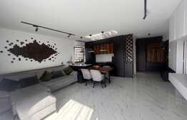 Apartament de lux, 2 camere, 57mp, terasa de 15mp, in cartierul Europa!