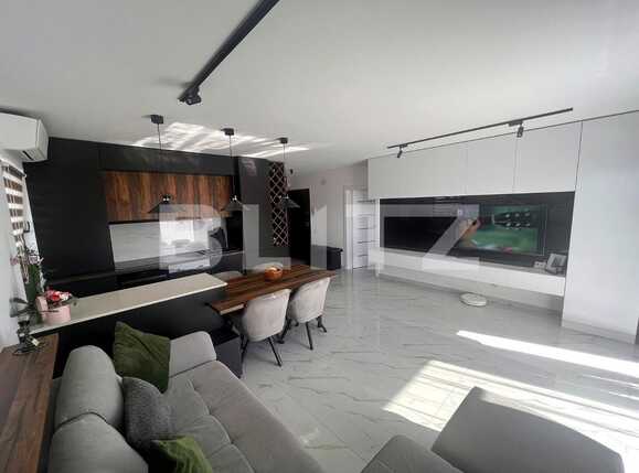 Apartament de vânzare 2 camere Europa - 81961AV | BLITZ Cluj-Napoca | Poza3