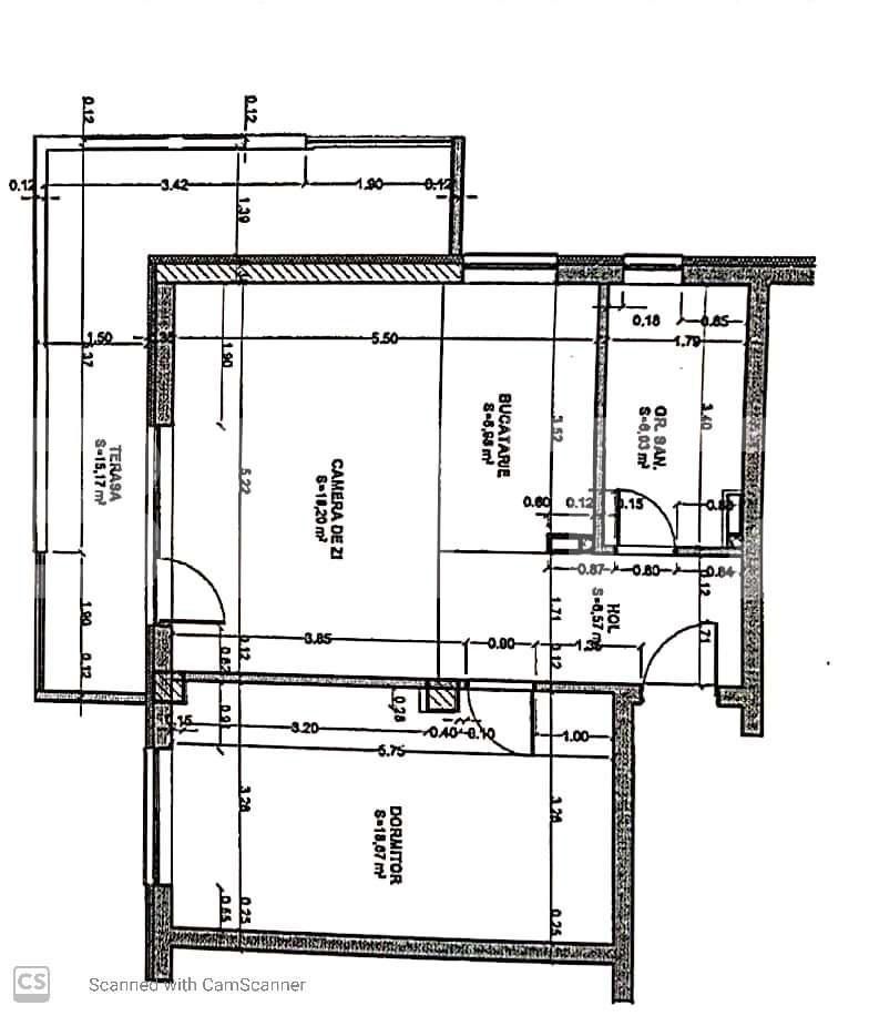 Apartament de vânzare 2 camere Europa - 81961AV | BLITZ Cluj-Napoca | Poza1