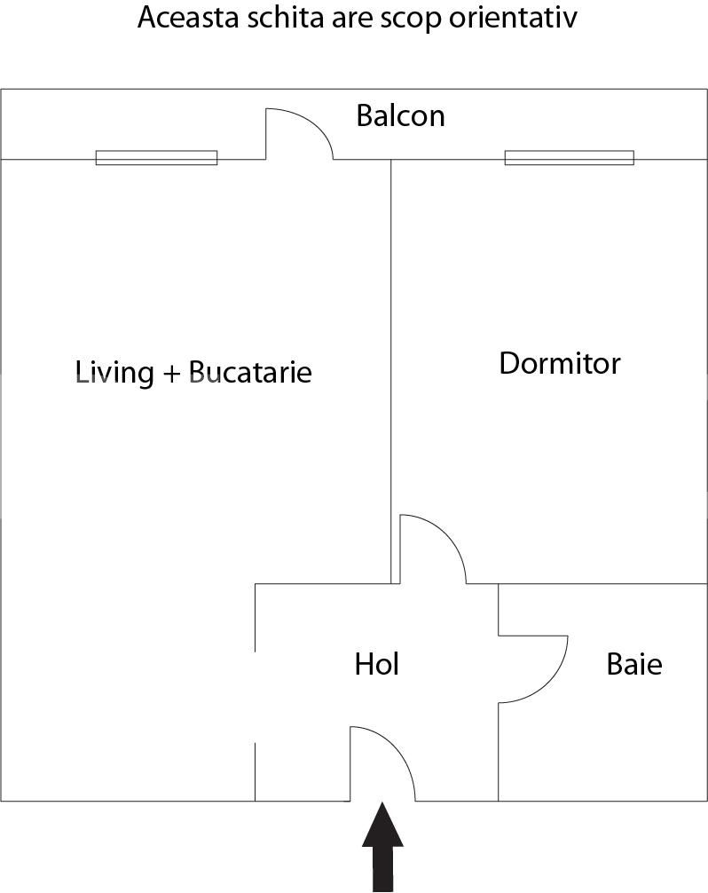 Apartament de vânzare 2 camere Baciu - 81962AV | BLITZ Cluj-Napoca | Poza1