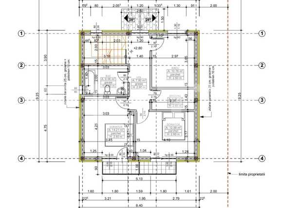 Casa de vânzare 4 camere Sanpetru - 81964CV | BLITZ Brașov | Poza13