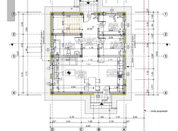 Casa de vânzare 4 camere Sanpetru - 81964CV | BLITZ Brașov | Poza12