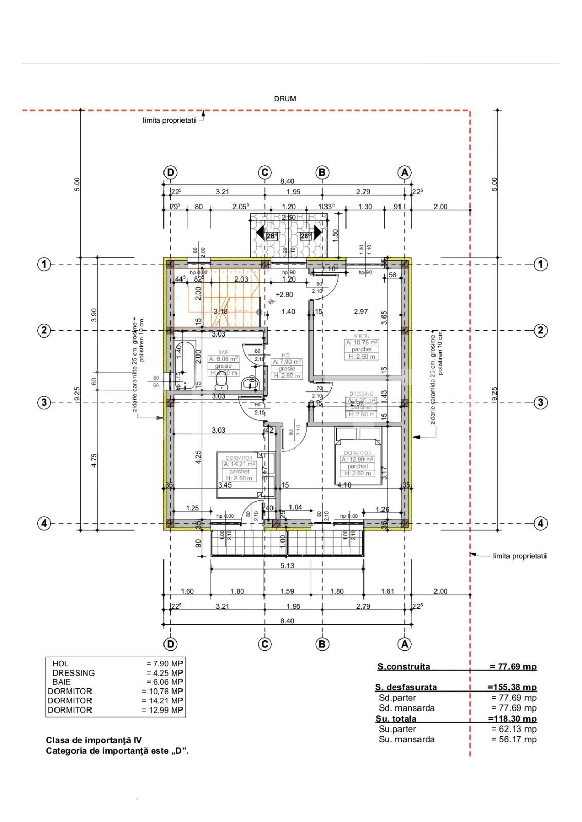 Casa de vânzare 4 camere Sanpetru - 81964CV | BLITZ Brașov | Poza13