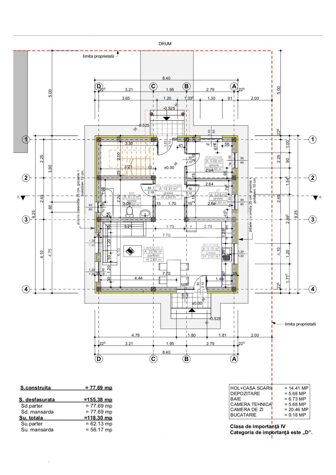 Casa de vânzare 4 camere Sanpetru - 81964CV | BLITZ Brașov | Poza12