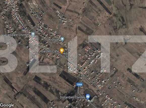 Teren de vânzare Chinteni - 81972TV | BLITZ Cluj-Napoca | Poza1