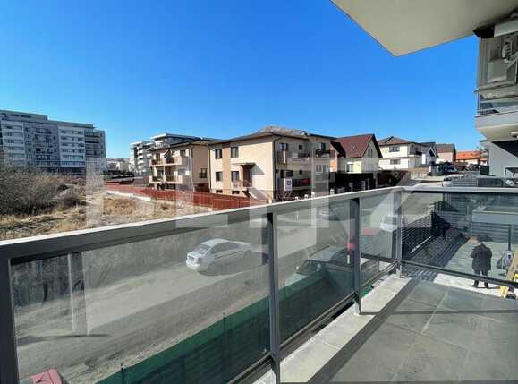 Apartament de închiriat 2 camere Europa - 81978AI | BLITZ Cluj-Napoca | Poza14