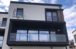 Casa tip duplex, finisat la cheie, 174 mp, teren de 375 mp, view, garaj, Feleacu