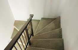 Casa tip duplex, finisat la cheie, 174 mp, teren de 375 mp, view, garaj, Feleacu