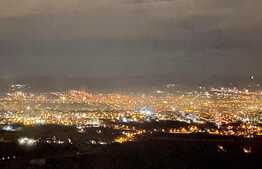 Casa tip duplex, finisat la cheie, 174 mp, teren de 375 mp, view, garaj, Feleacu