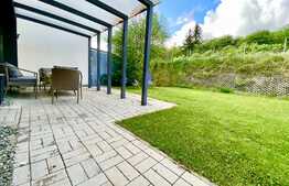 Casa tip duplex, finisat la cheie, 174 mp, teren de 375 mp, view, garaj, Feleacu