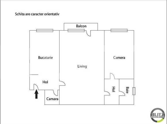 Apartament de vânzare 2 camere Central - 8198AV | BLITZ Cluj-Napoca | Poza13