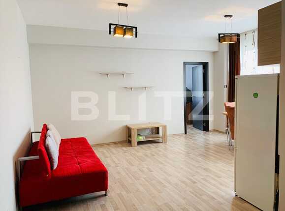 Apartament de închiriat 2 camere Central - 8199AI | BLITZ Cluj-Napoca | Poza1