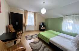 Exclusiv! Pensiune cu 11 apartamente, 450 mp utili, 1200 mp teren in comuna Baciu