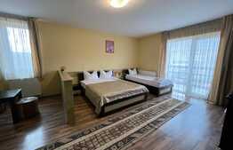 Exclusiv! Pensiune cu 11 apartamente, 450 mp utili, 1200 mp teren in comuna Baciu