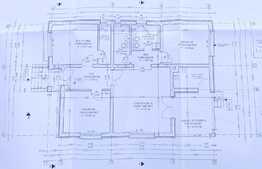 Casa 3 camere, 110 mp, 564 mp teren, Sanpetru, Bod!