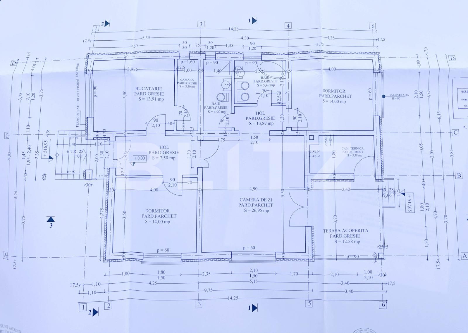 Casa de vânzare 3 camere Bod - 81996CV | BLITZ Brașov | Poza2
