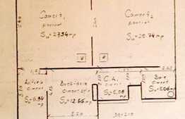 2 apartamente in imobil tip casa/vila, 132 mp, in zona Primariei!