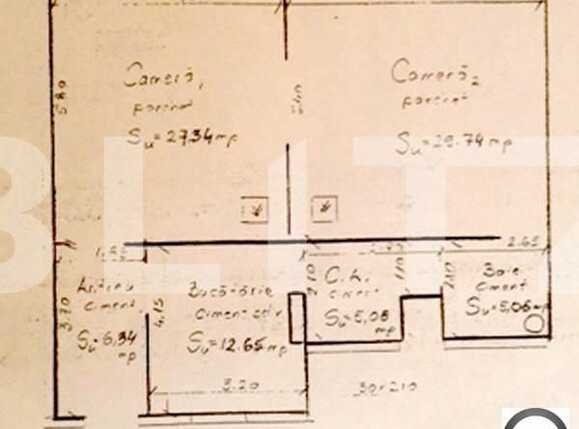 Apartament de vânzare 4 camere Central - 8202AV | BLITZ Cluj-Napoca | Poza11