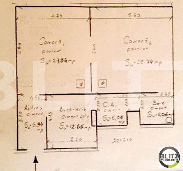 Apartament de vânzare 4 camere Central - 8202AV | BLITZ Cluj-Napoca | Poza11