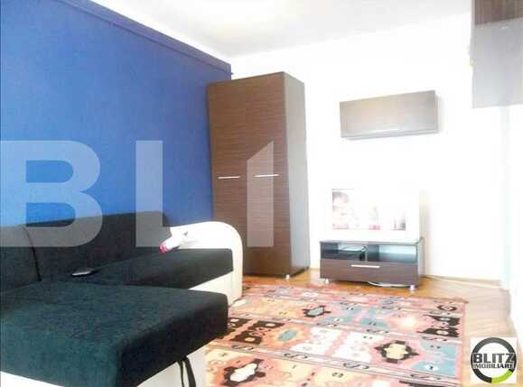 Garsonieră de închiriat Central - 8204AI | BLITZ Cluj-Napoca | Poza1