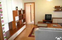 2 camere, 60 mp, in imobil nou, zona 21 Decembrie. Complet mobilat si utilat!