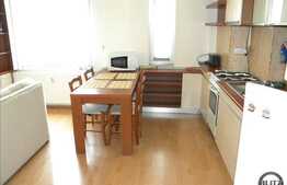 2 camere, 60 mp, in imobil nou, zona 21 Decembrie. Complet mobilat si utilat!